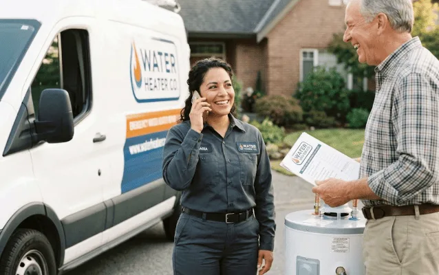 Water Heater Repair Maybee, MI FAQs
